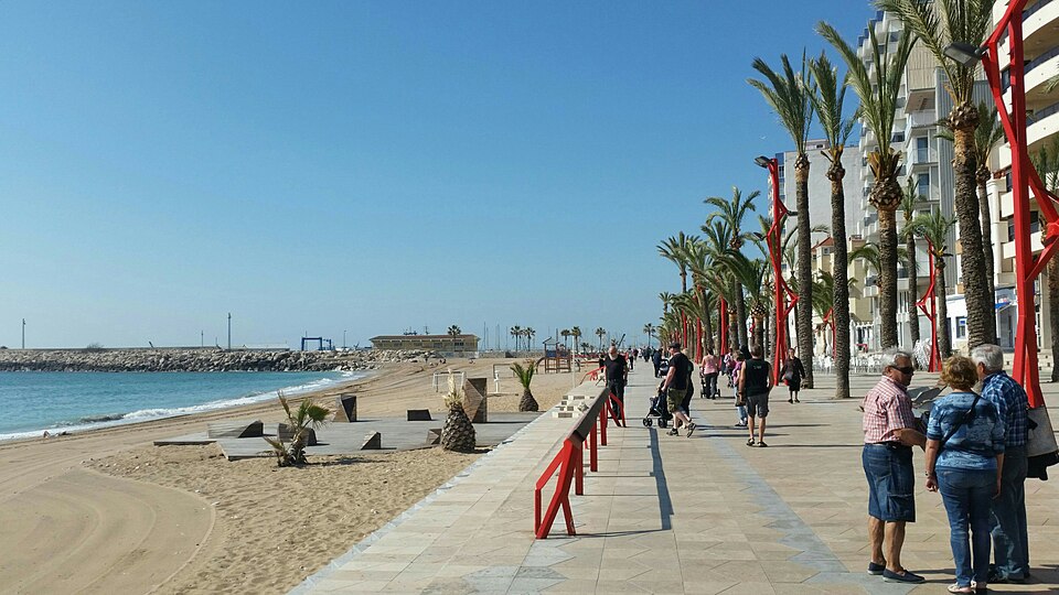 Playa del Fortí (Vinaroz)