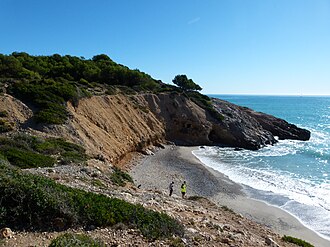 Platja de Rosés (Sitges)