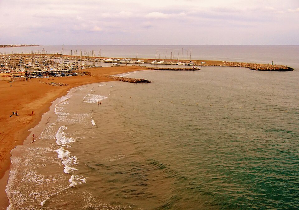 Cala Ginesta (Sitges)