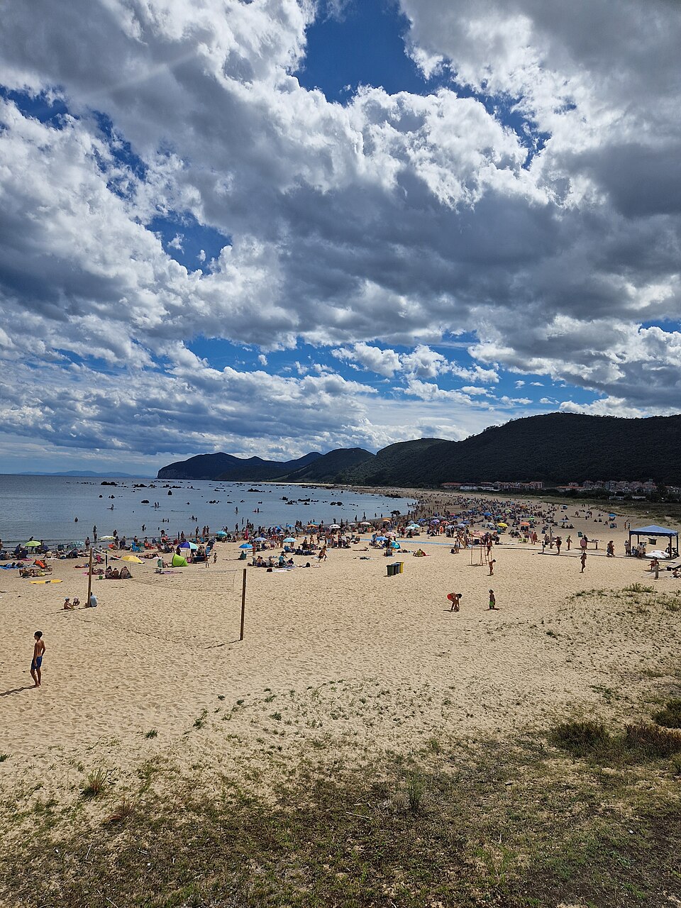 Playa de Tregandín (Noja)