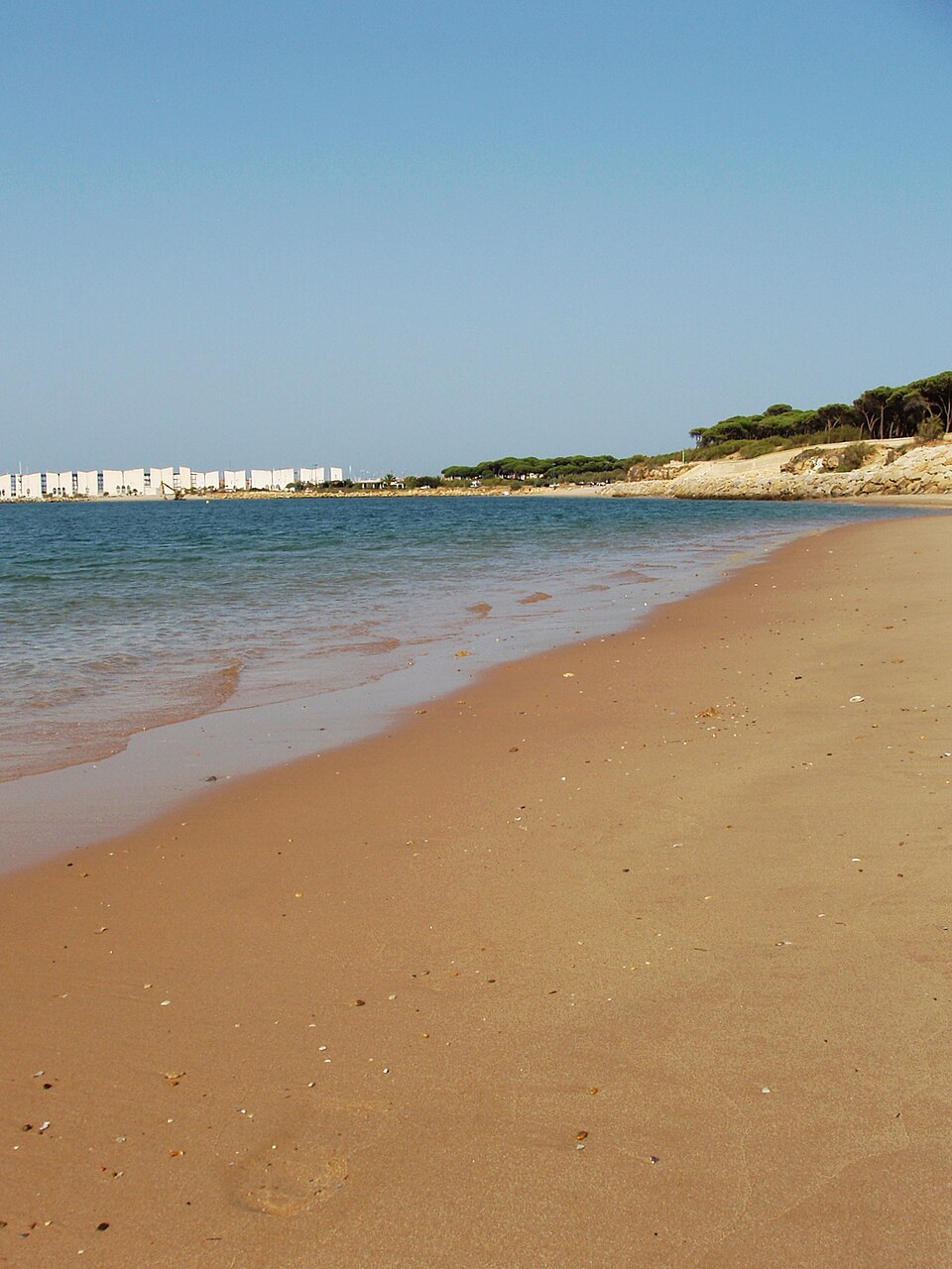 Playa de El Aculadero (El Puerto de Santa María)