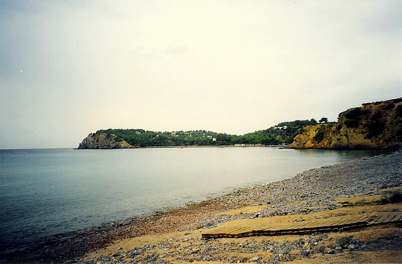 Platja des Jondal (San José)