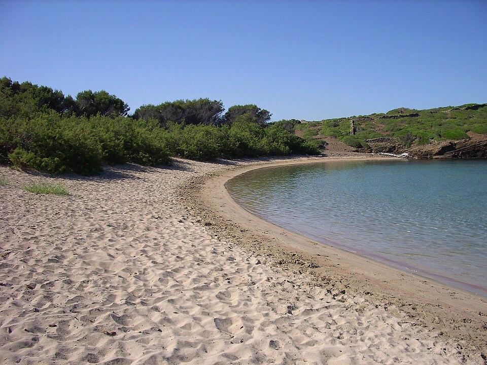 Els Tamarells (Mahón)