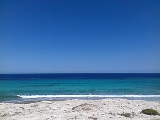 Ses Xalanes beach (Formentera)