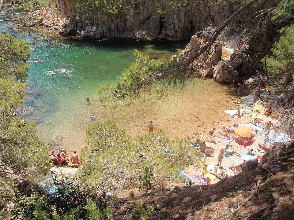Aigua Gélida (Palafrugell)