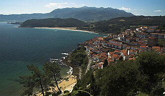 Playa de Lastres (Lastres)
