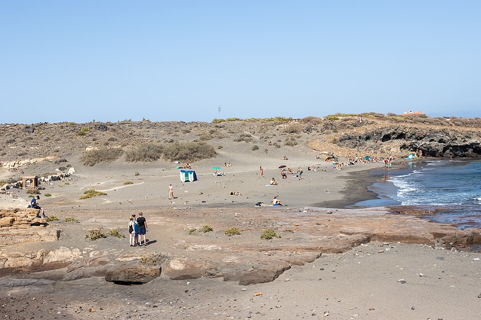 Playa de los Abriguitos (Abades)