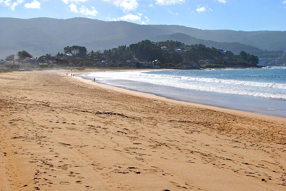 Playa América (San Pedro da Ramallosa)