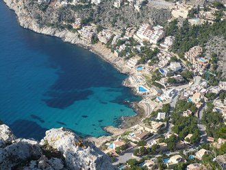 Cala Llamp (Andrach)