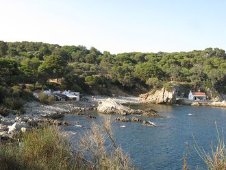 Cala Pallerida (Palamós)