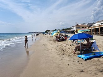 Platja de la Casa dels Lladres (Montroig)