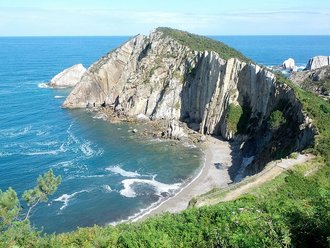 Playa Silencio (Cudillero)