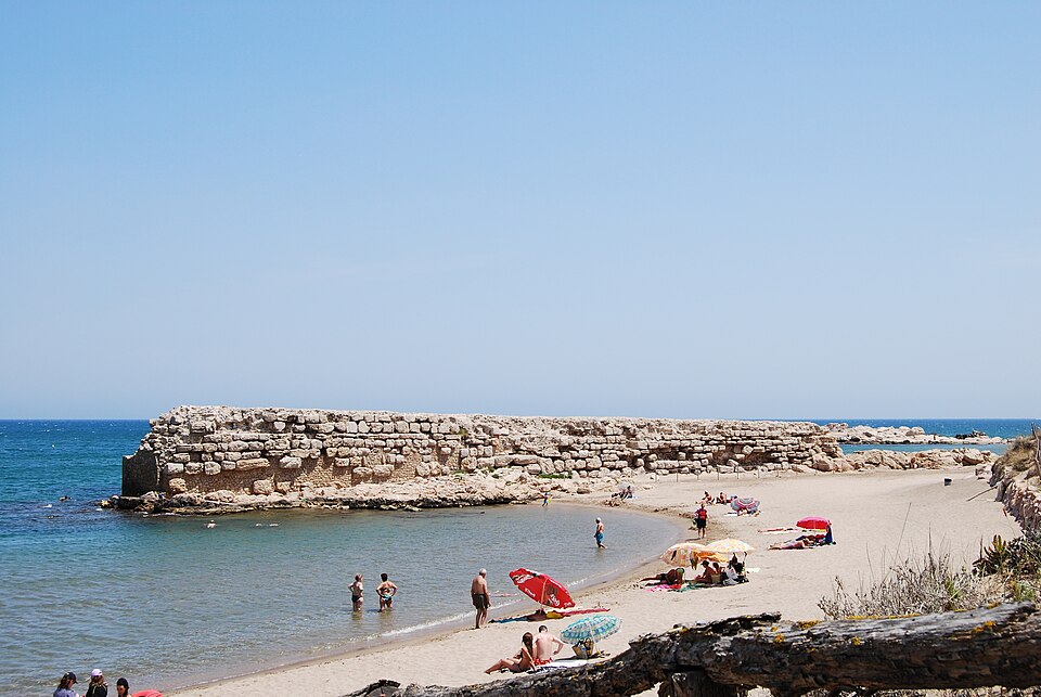 Moll Grec (La Escala)