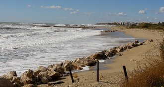Platja Llarga (Cubellas)