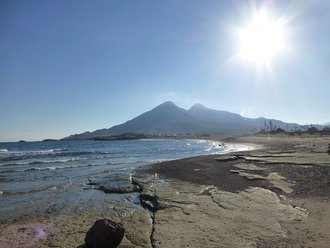 Playa del Arco (Níjar)