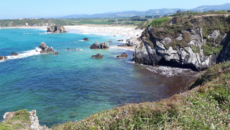 Playa de Penarronda (Penarronda)