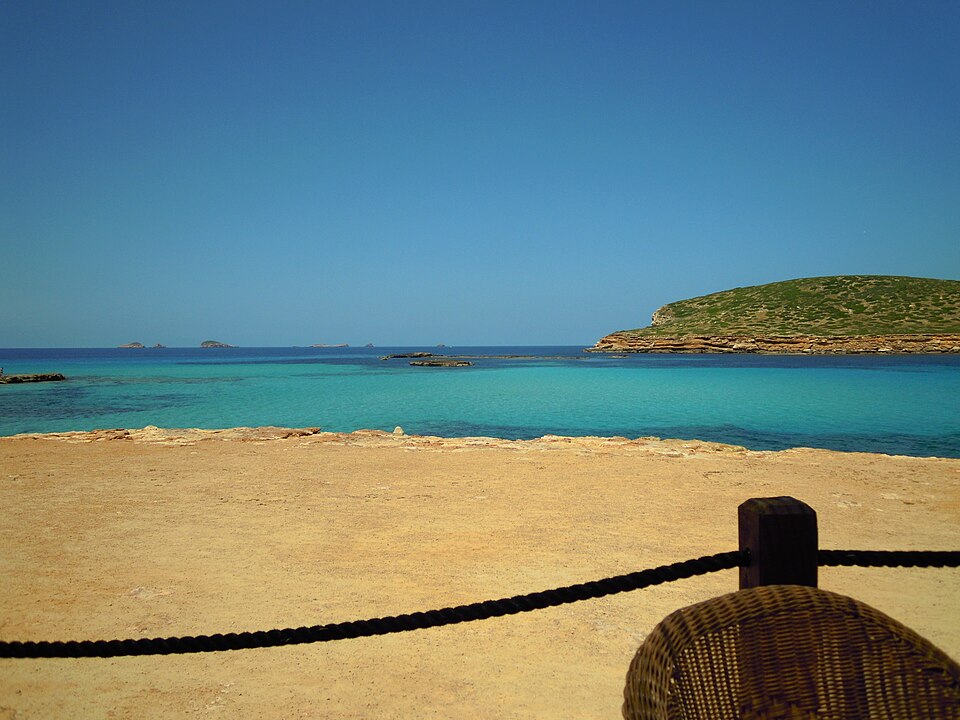 Cala Comte (San José)
