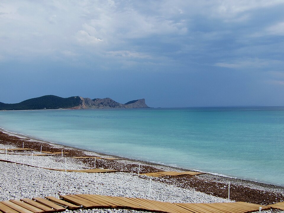 Platja des Codolar (San José)