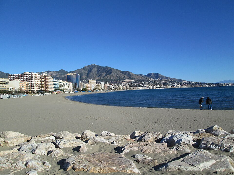 Playa de Los Boliches (Fuengirola)