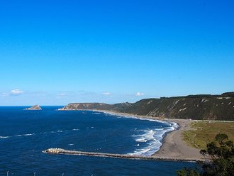 Playa de los Quebrantos (Soto del Barco)