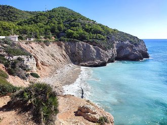 Cala Forn (Sitges) (Sitges)