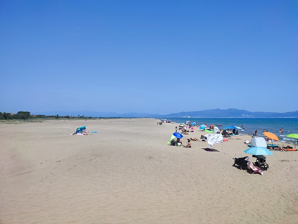 Platja de Can Sopa (San Pedro Pescador)