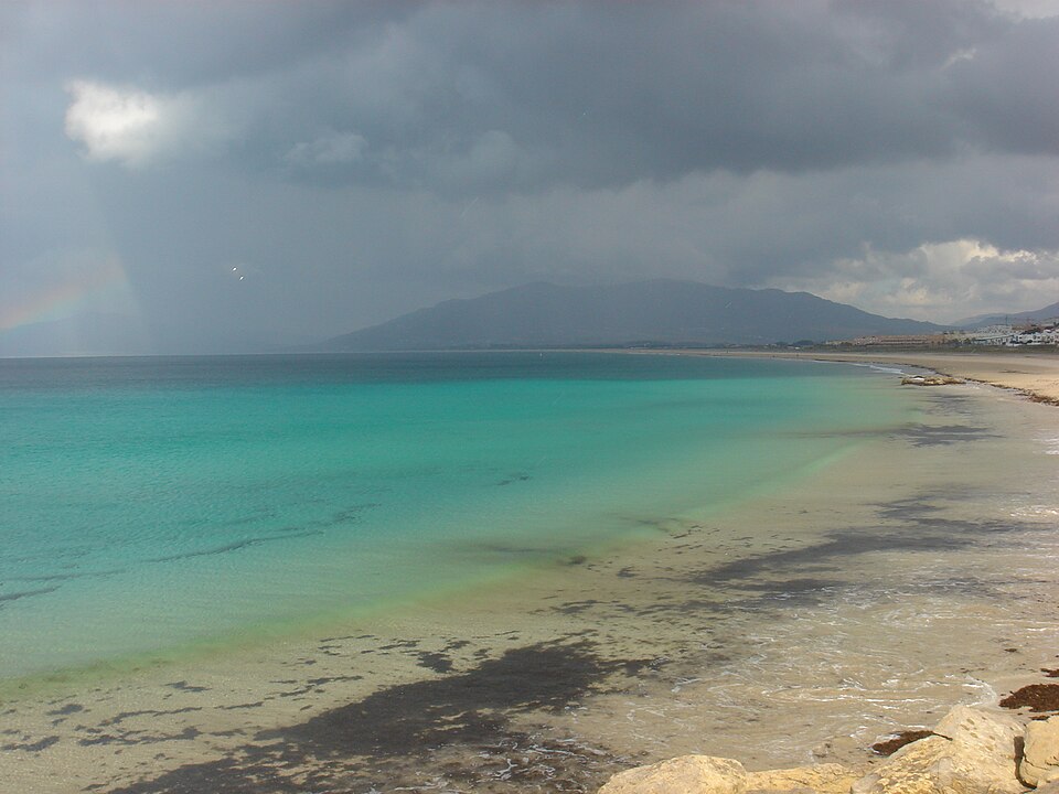 Paraje natural playa de los Lances (Tarifa)