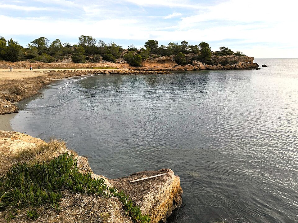 Cala Bon Capó (La Ametlla de Mar)