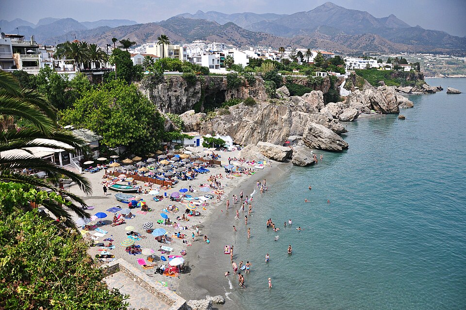 Playa de la Calahonda (Nerja)