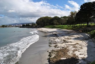 Playa de Carril (Vigo)