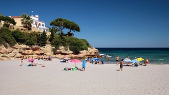 L'Estany Tort (La Ametlla de Mar)