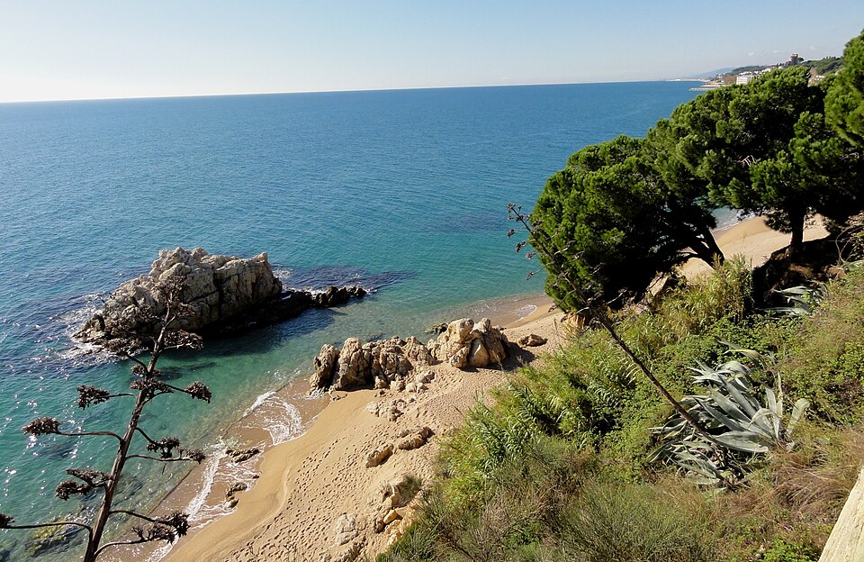 La Roca Grossa (Calella)