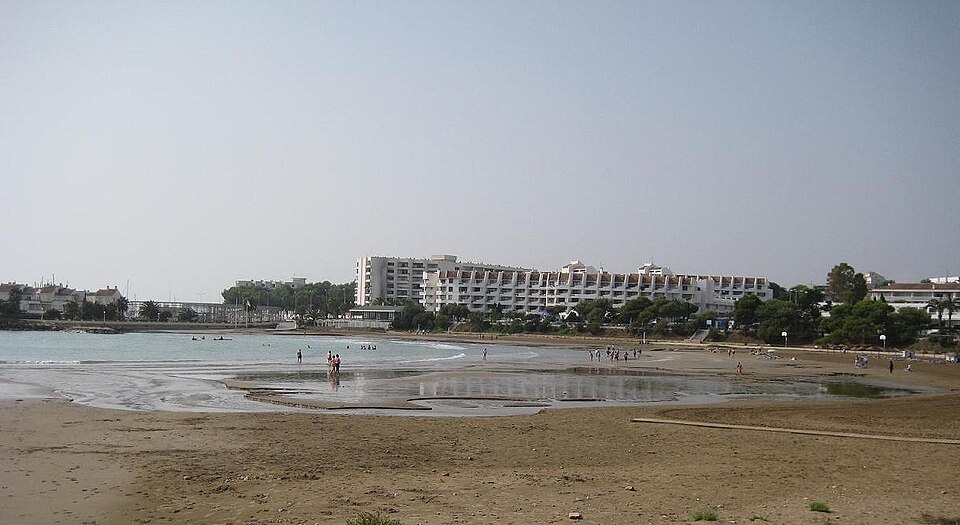 Playa de Las Fuentes (Alcalá de Chivert)