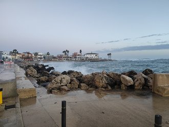 Platja del Portitxolet (Palma de Mallorca)