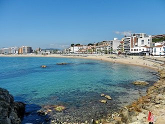 Platja de s'Abanell (Blanes)