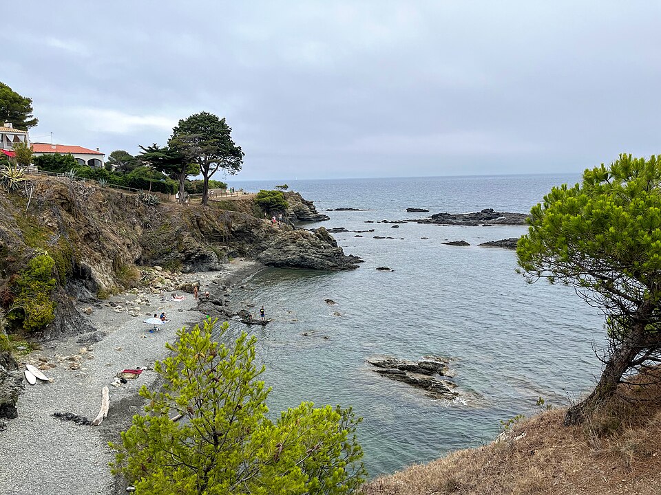 Platja de l'Embarril (Llansá)