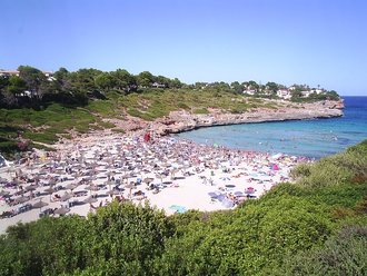 Cala Mandia (Manacor)