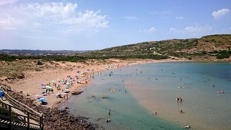 Cala Tirant (Mercadal)
