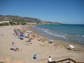 Playa Romana (Alcalá de Chivert)