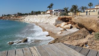 Cala de las Rocas (Vinaroz)