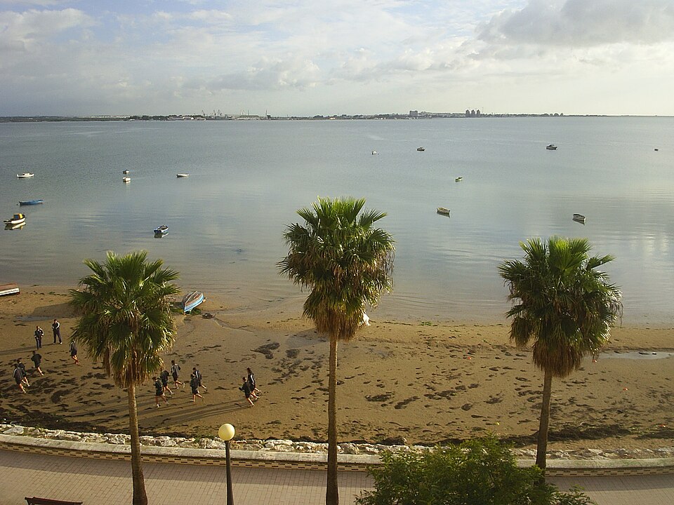 Playa de la Cachucha (Puerto Real)