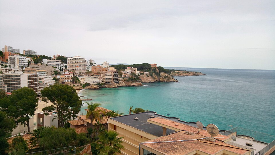 Caló dels Grells (Palma de Mallorca)