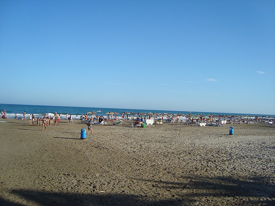 Playa de la Almadraba (Benicasim)