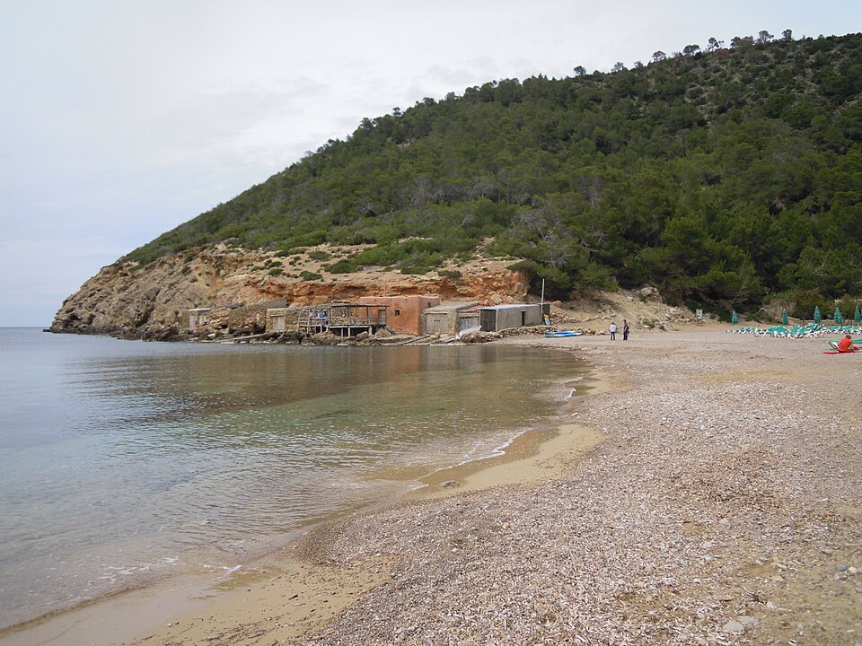 Cala Benirràs (San Juan Bautista)