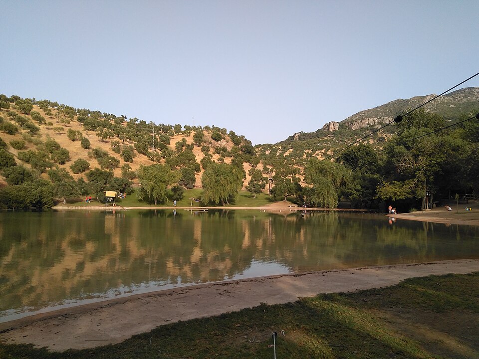 Playita de Arroyomolinos (Zahara de la Sierra)