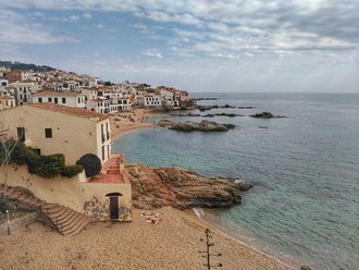 Platgeta (Palafrugell)