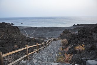 Playa de Echentive (Fuencaliente de La Palma)