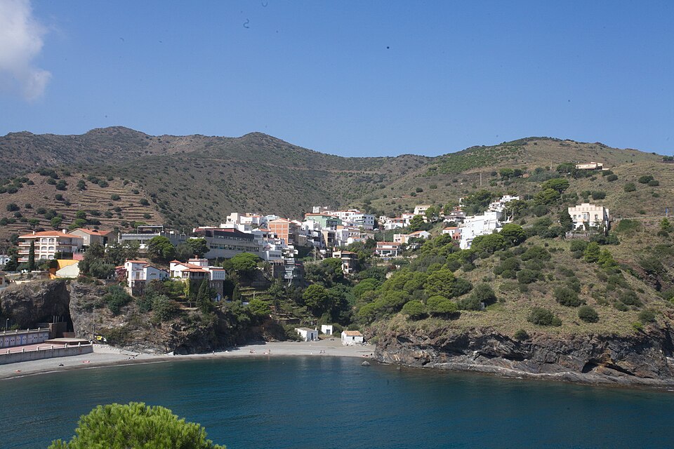 Platja Petita de Portbou (Portbou)