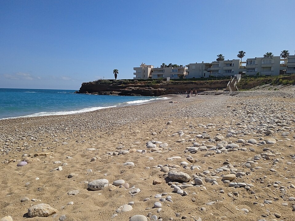 Playa de la Barbiguera (Vinaroz)