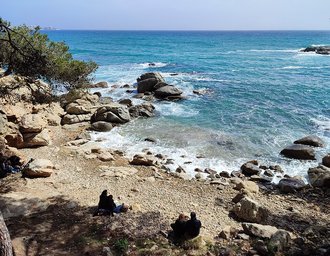 Cala del Racó dels Homes (Calonge)